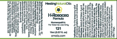 Rosacea Label (Rosacea Label)
